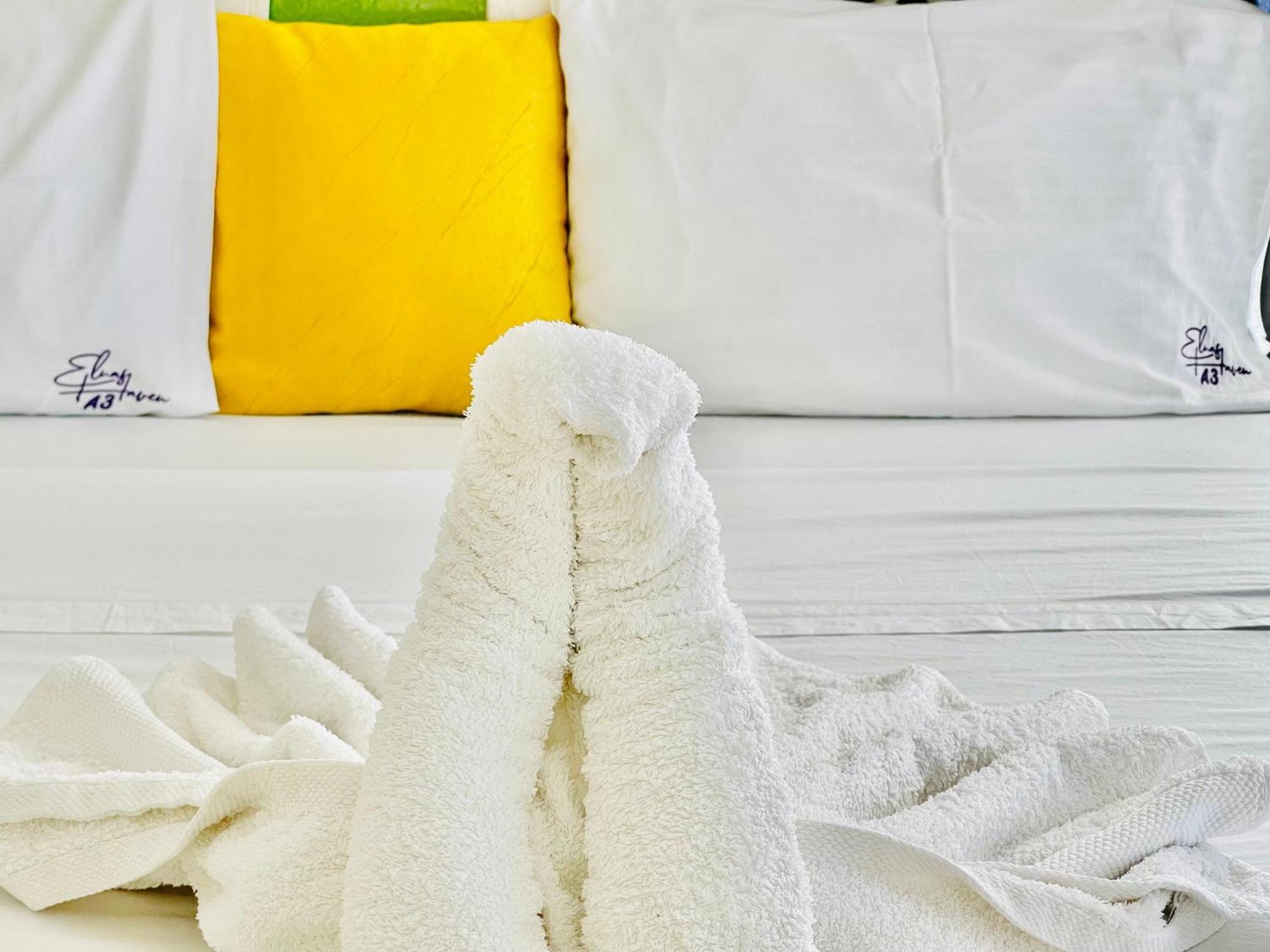 Elna'S Nyali - Work & Unwind - Pool, Sea Views, Ac & Fast Wi-Fi Bed & Breakfast Момбаса Екстериор снимка